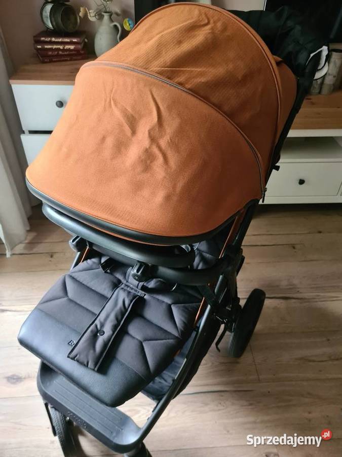 Wózek spacerowy 10kg Spacerówki wielkopolskie