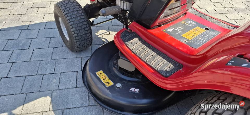 Traktorek kosiarka Efco MTD briggs stan Tuchów