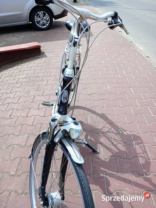 Najlepsze rowery holenderskie Gazelle Szczecin