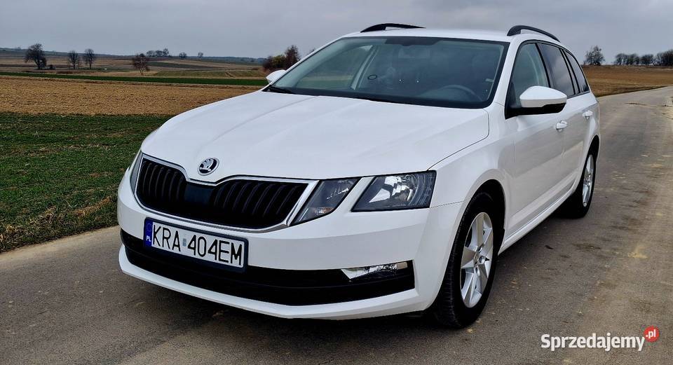 sprzedam Octavie kombi 2019r
Samochód 100 ABS Przeginia