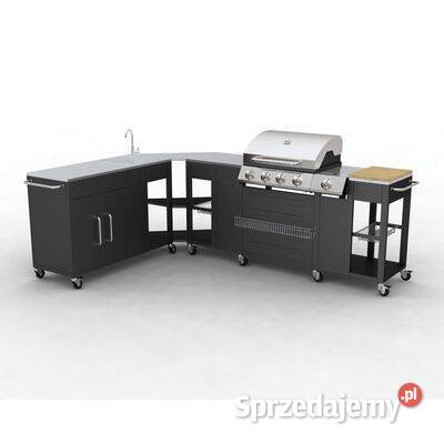 vidaXL Grill gazowy z palnikami 41sku160711 Warszawa