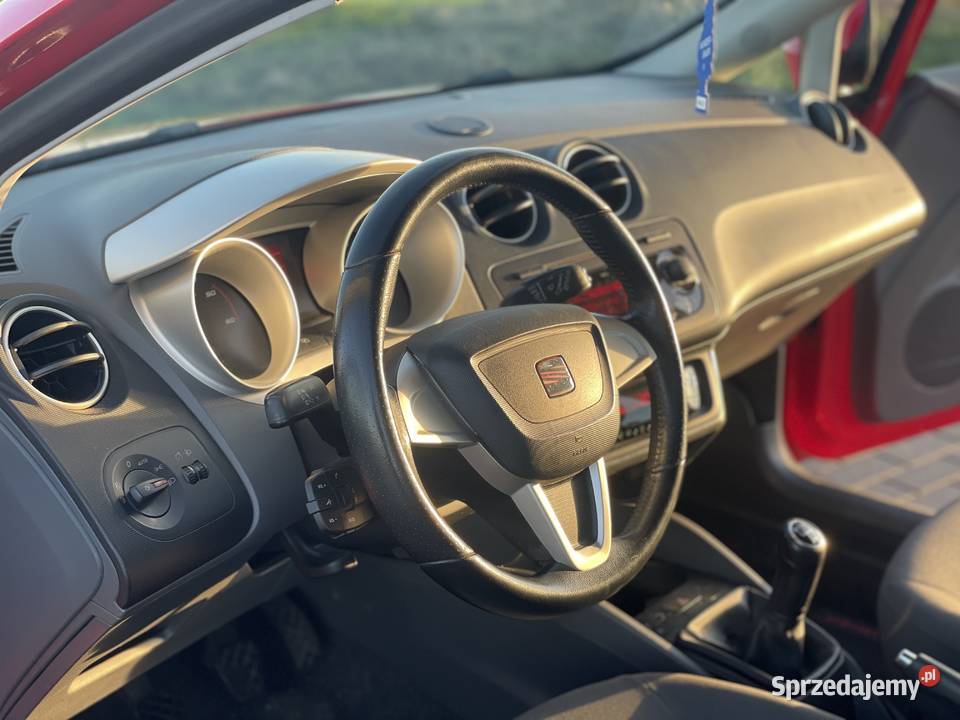 SEAT IBIZA KOMBI 12 TDI SUPER OSZCZEDNA BEZ RDZY Kołobrzeg