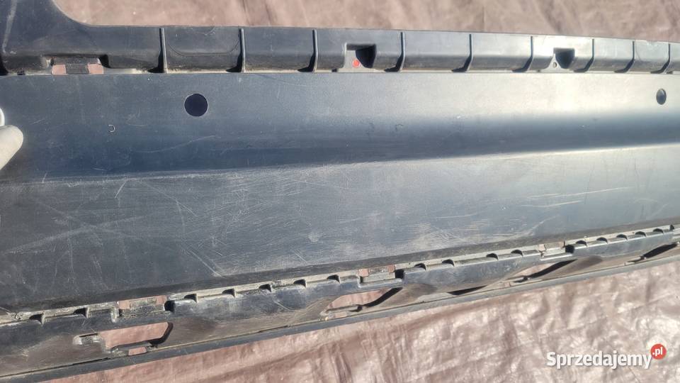 KIA SORENTO III ZDERZAK TYLNY TYL DOKLADKA 2188 Ruda Śląska