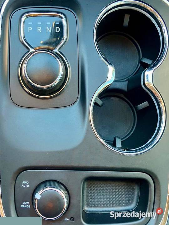 Dodge Durango 56 benzyna 365 2017r Gdańsk