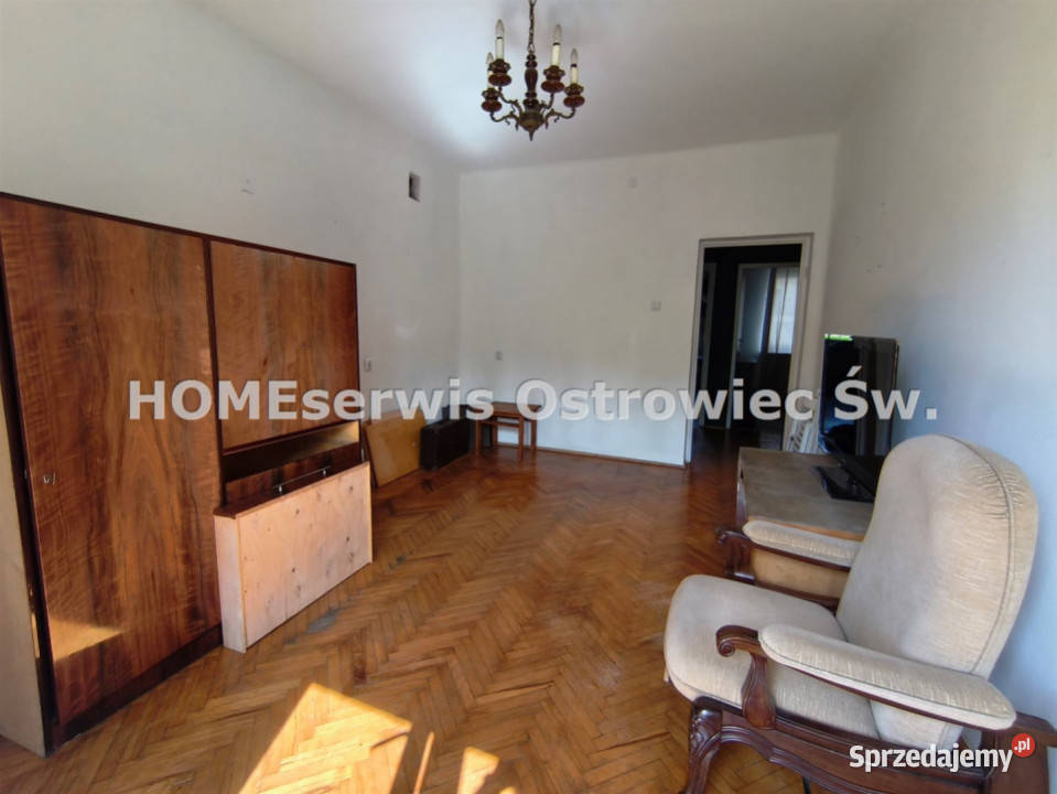 Mieszkanie 44m2 2 pokojowe Ostrowiec