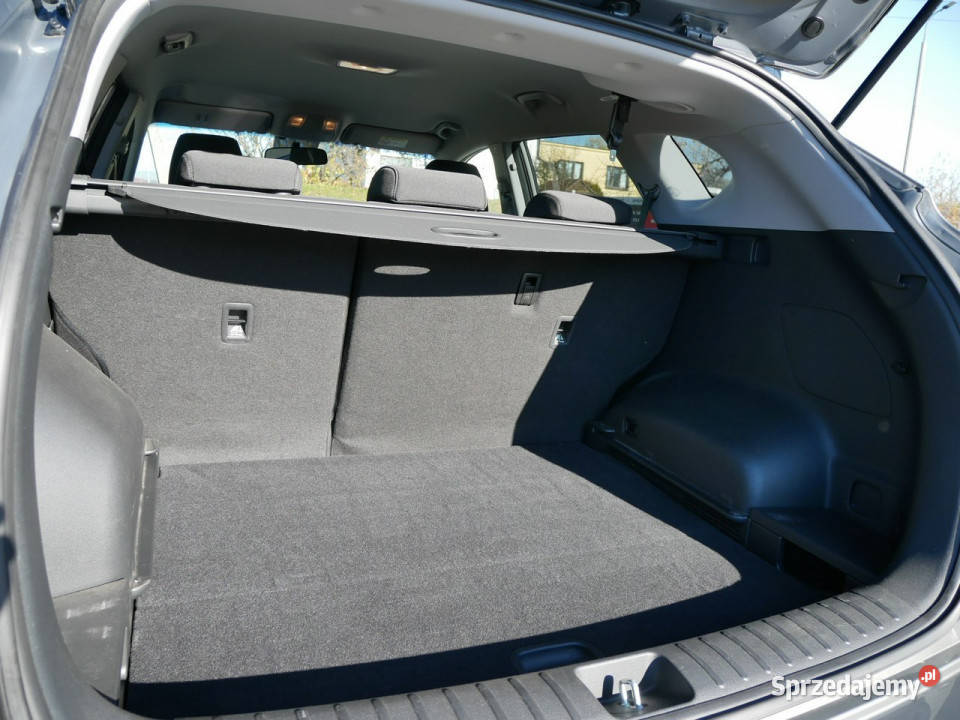 Hyundai Tucson 16 CRDI 136 4x4 4WD Hak III gniazdo AUX śląskie Goczałkowice-Zdrój