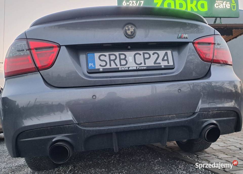 Bmw e90 177 Czerwionka-Leszczyny