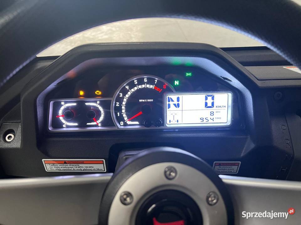 UTV Hisun FORESTER 750 quad 1km sprzedam