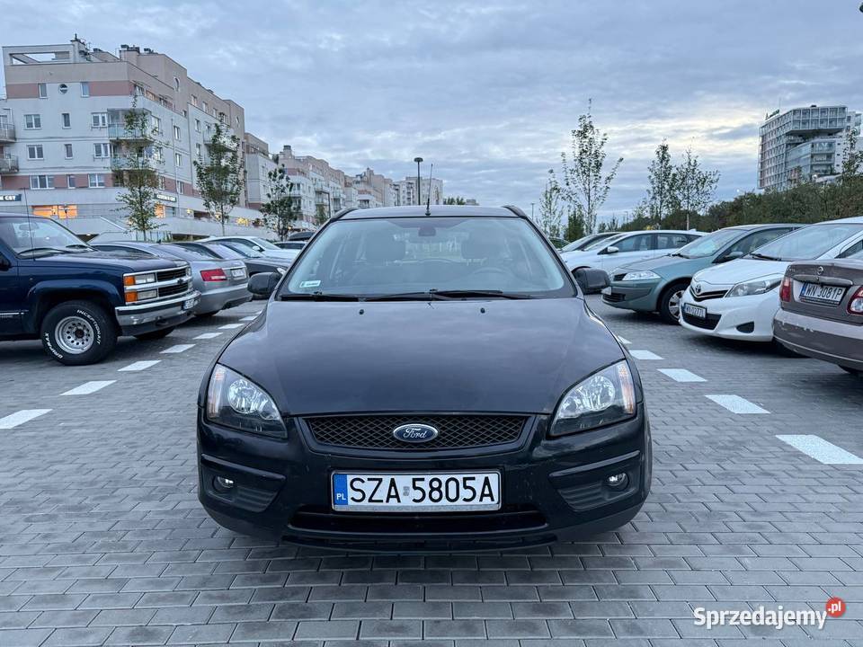 Ford focus 16 Lpg stan manualna Warszawa