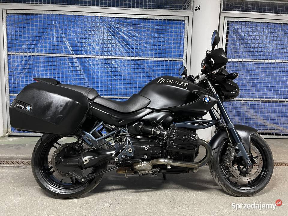 BMW R1150R Rockster Anniversary 1150cm3 Kraków