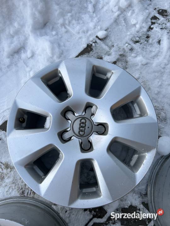 Felgi Audi 75JX 16 ET37