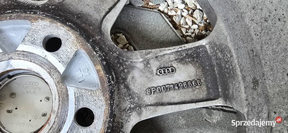 audi 8P0071496666 20555R16 Lublin