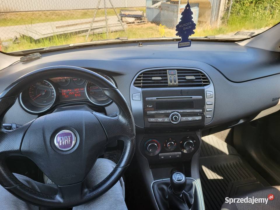 Sprzedam Fiata Bravo II 14 benzyna 6 biegów wielkopolskie Gniezno