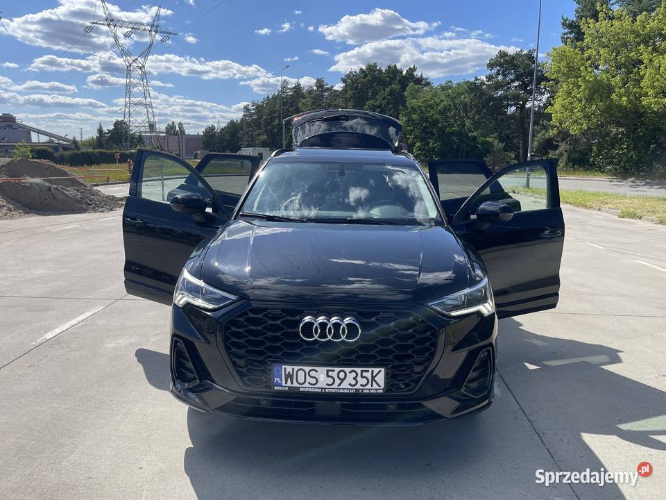 Audi Q3 45 TFSI Quattro Advanced S tronic Troszyn
