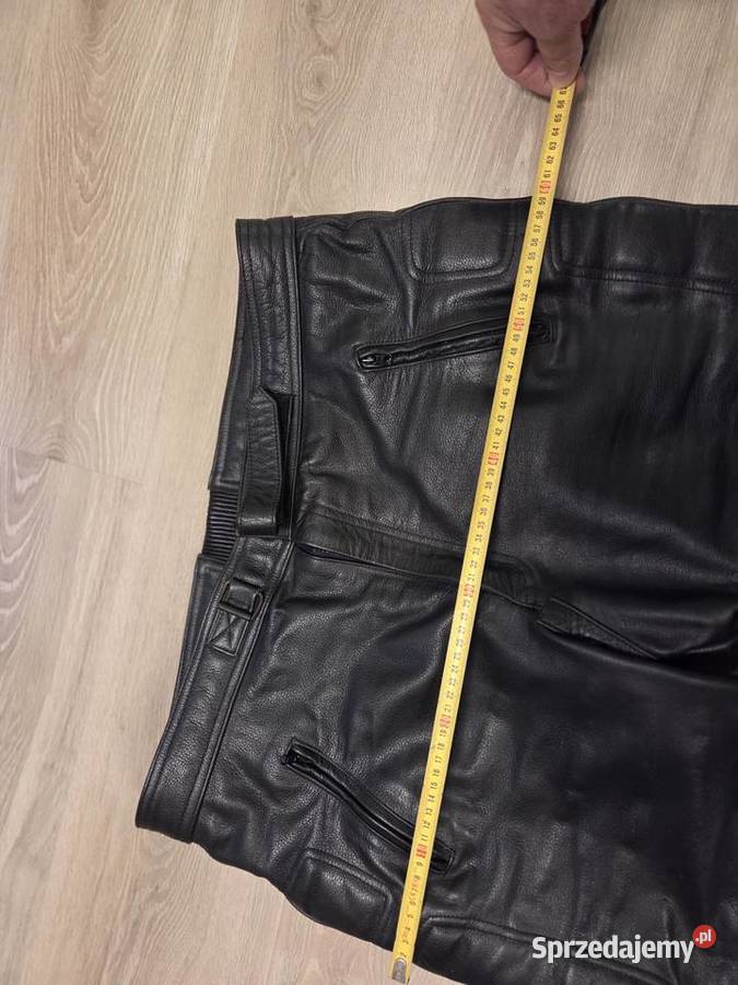 Skórzaną odzież motocyklowa Gorlice sprzedam