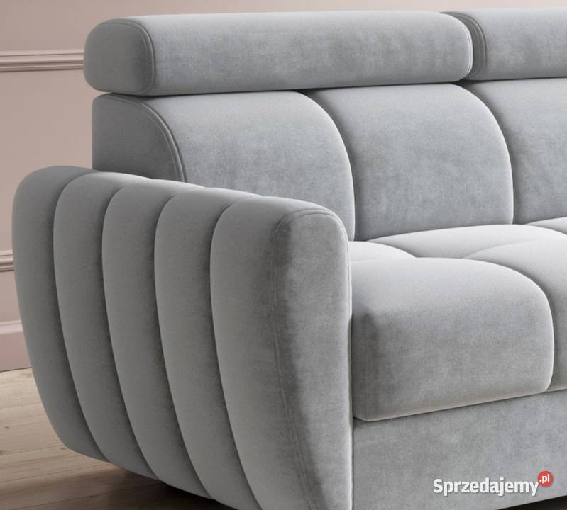 Narożnik DAYTONA COMFORTEO wiele tkanin i małopolskie