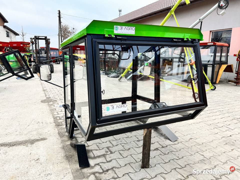 Kabina ciągnikowa Ursus MF255 C330 C360 C330 Błonie sprzedam