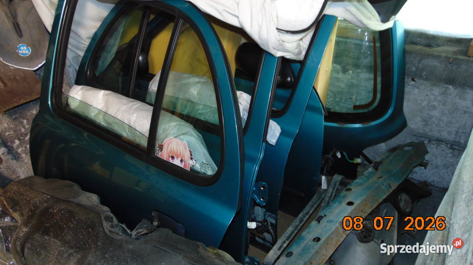 Micra K11 1994 75 1100cm3 Mińsk Mazowiecki