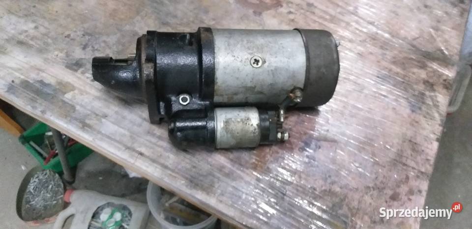 Rozrusznik Massey Ferguson 255 Miechów sprzedam