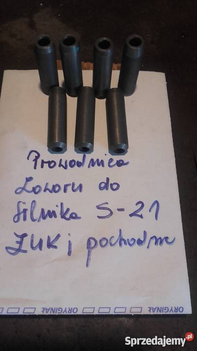 Prowadnica zaworu Kurów