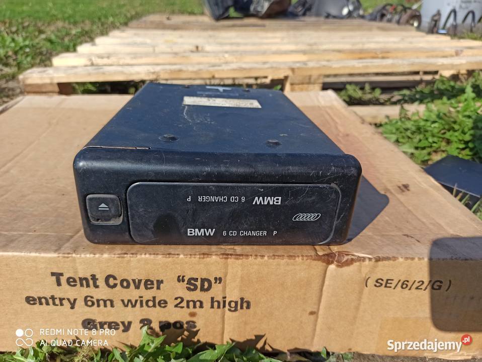 bmw e38 e39 zmieniarka cd Imielin