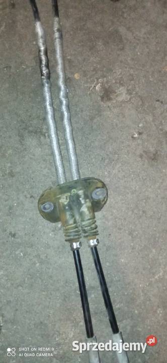 Linka zmiany biegów Volvo V50 S40 C30 16D 109 Płońsk sprzedam