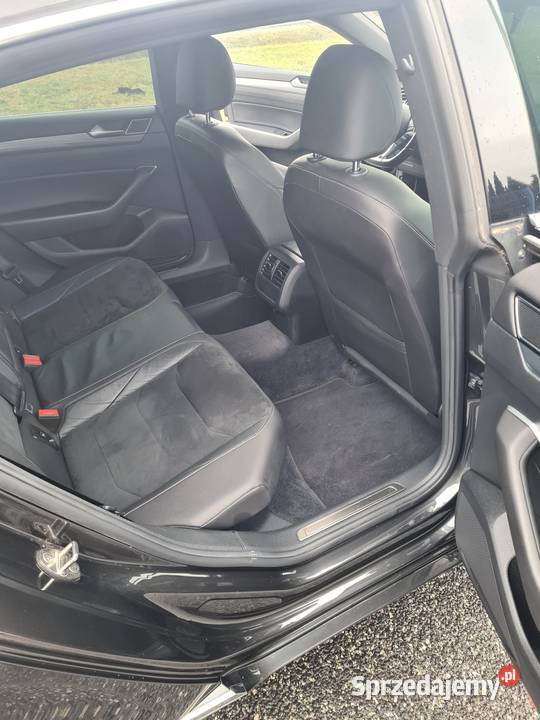 Sprzedam Volkswagen Arteon Rline 2018roku 20 tsi Grudziądz sprzedam