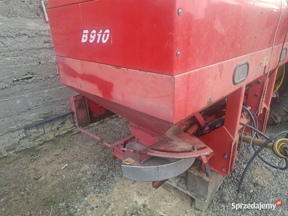 Rozsiewacz beta 1500 śląskie Wodzisław Śląski