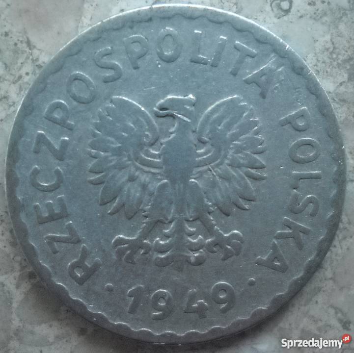 POLSKA1 ZL1949 r bzAL mazowieckie Legionowo