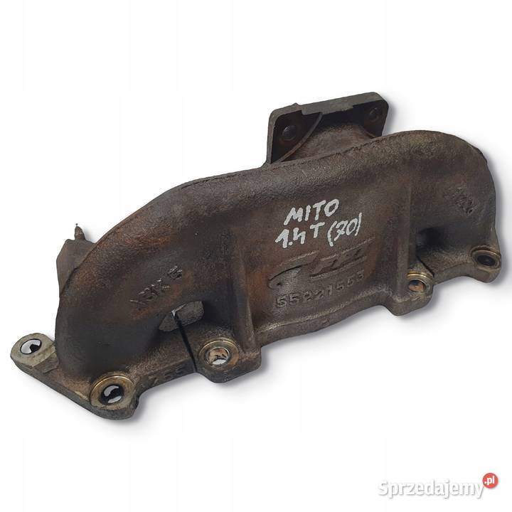 KOLEKTOR WYDECHOWY Alfa Romeo Mito 14 T 55221553