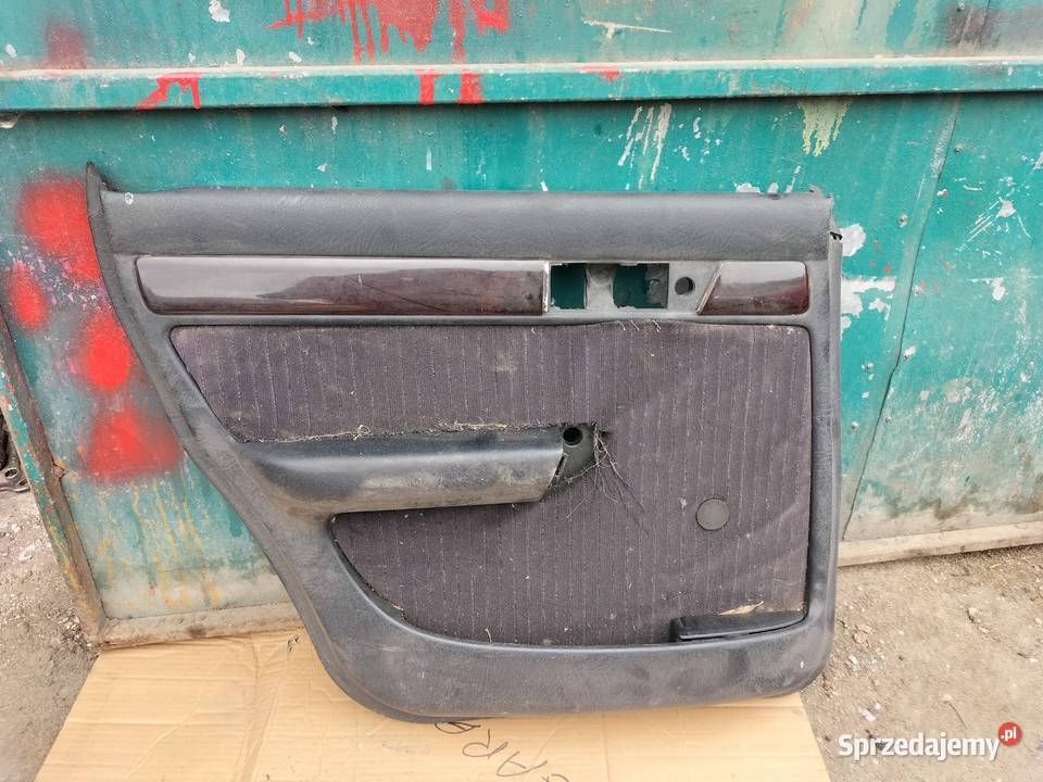 AUDI A6C4 A6 C4 100 BOCZEK DRZWI LEWY TYŁ