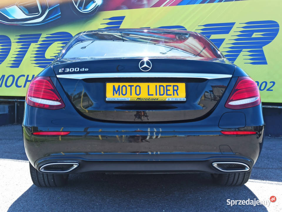 E 300 De salon bezwypadkowy bogaty Rzeszów sprzedam