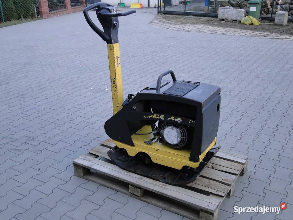 Zagęszczarka gruntu BOMAG BPR 3560D 230 HATZ Łętownia