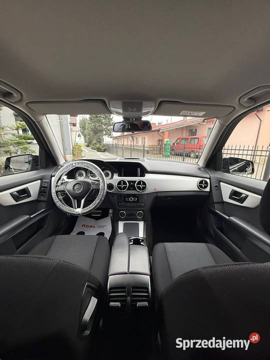 GLK SUPER STAN 4MATIC nieuszkodzony GLK Krotoszyn
