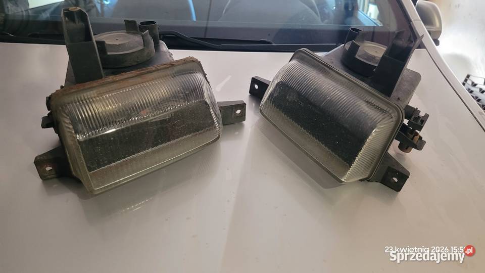 Halogeny Astra g z żarówkami osobowe lubelskie Lublin