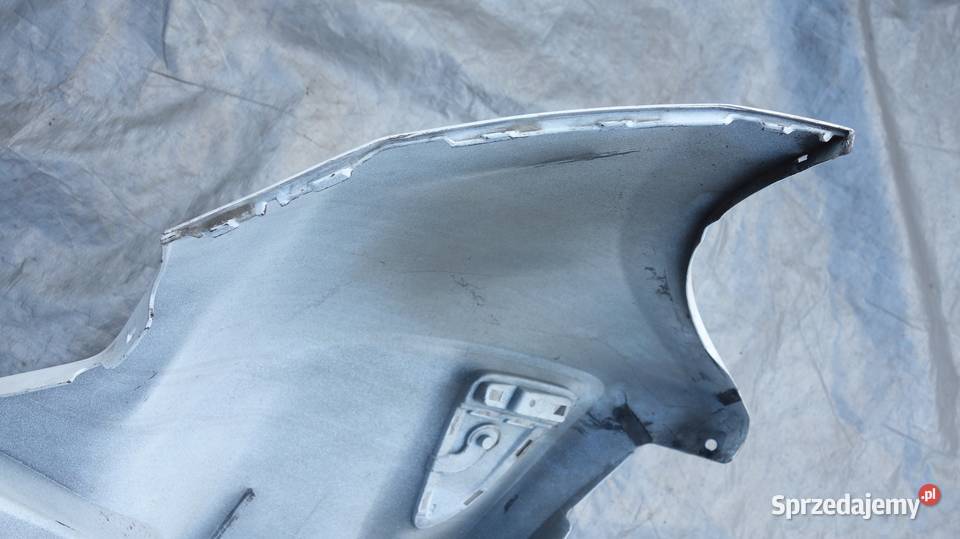 TOYOTA YARIS 3 III LIFT 17 ZDERZAK TYŁ TYLNY Ruda Śląska