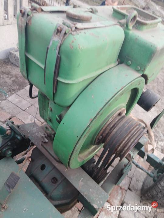 Traktor S15 sprawny Medynia Głogowska