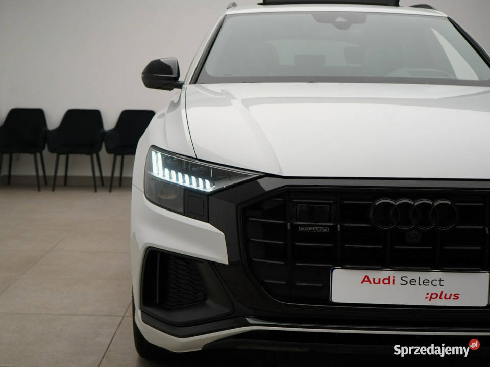 Audi Q8 50TDI Quattro Tiptronic Sline BO sprzedam
