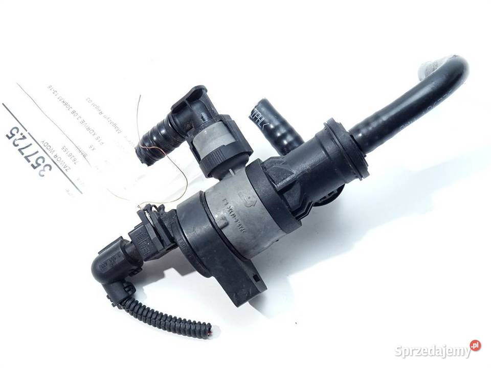 ELEKTROZAWÓR WODY BMW F15 7636155 30 306 osobowe