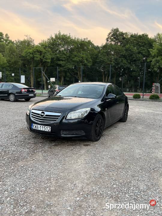 Opel Insignia 20cdti 2011r sedan limuzyna Rok produkcji 2011 Skawina sprzedam