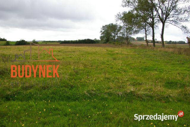 Działka budowlana Kopnica