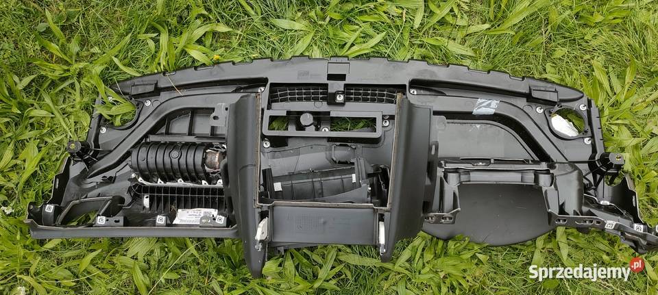 Kokpit deska rozdzielcza audi A5 8T osobowe Łódź