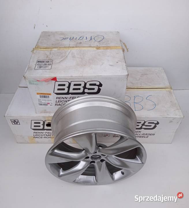 FELGA ALUMINIOWA 21x95J ET50 INFINITI QX70 FX Nowy Tomyśl