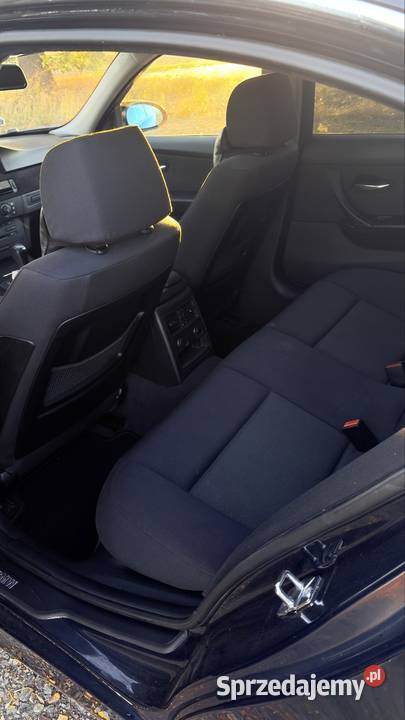 BMW E90 325i 218 wspomaganie kierownicy Wronowice