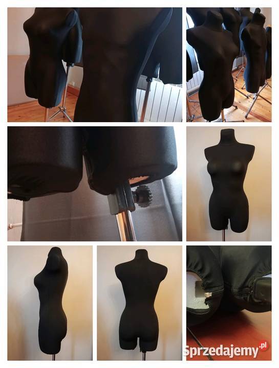 Manekiny sklepowe 2 sztuki transport Jaworzno sprzedam