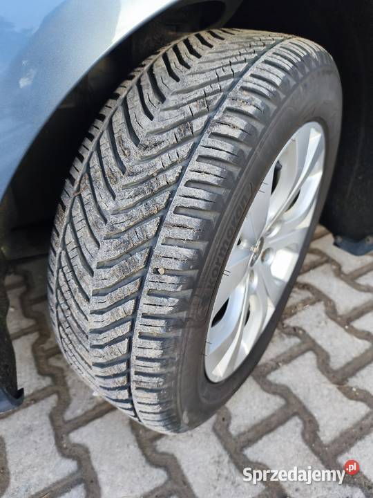 Citroen C5 X7 20 HDI 140 kombi 2013 r Ząbki