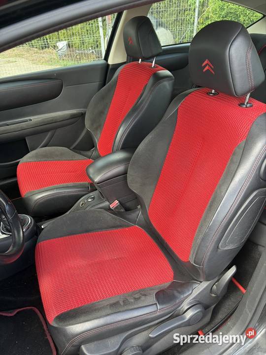 Citroen C4 By LOEB nieuszkodzony Warszawa