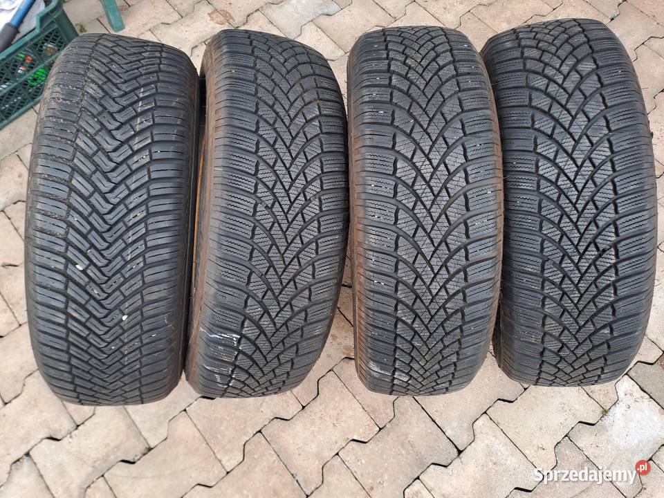 Opony zimowe 195x65 R15 15cale Morawica