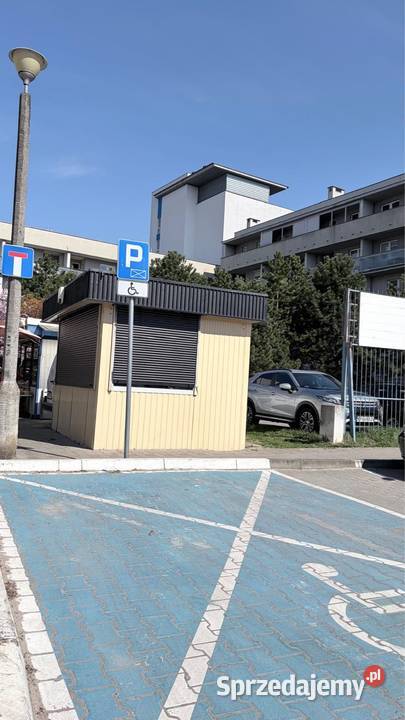 Pawilon ów Bolesława Chrobrego 101 Poznań