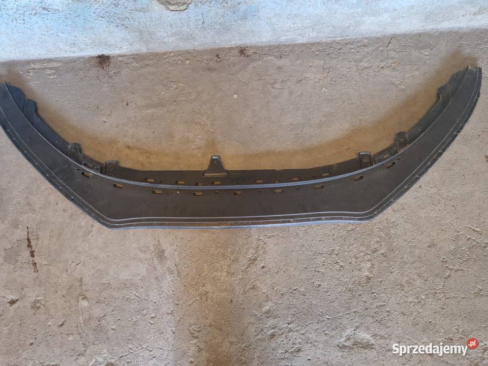 Dokładka spoiler zderzaka VW Polo 5 0917 Kwilcz sprzedam